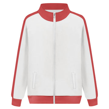 Anime Komi Can't Communicate Shouko Komi Sudadera Chaqueta Cosplay Navidad 3D Impreso Casual con cremallera